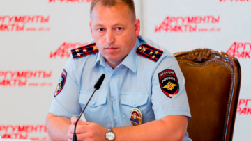 Управление вневедомственной охраны при ГУВД Москвы провела презентацию новейшего противоугонного комплекса