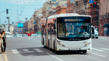 Охранять правопорядок на пассажирском транспорте Санкт-Петербурга в рамках пилотного проекта станет Росгвардия
