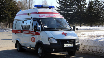 В Омске сотрудники вневедомственной охраны Росгвардии не допустили нападение нетрезвого мужчины на бригаду скорой помощи