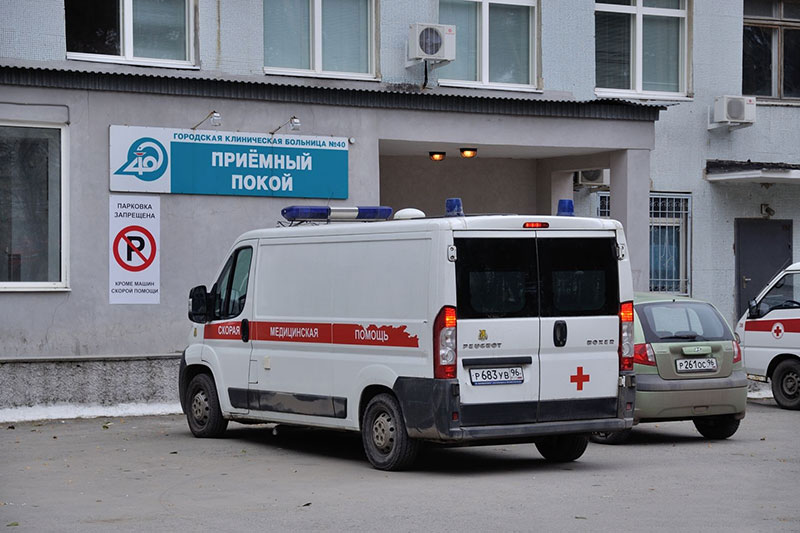 В Екатеринбурге охранять работников скорой помощи будет Росгвардия