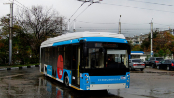 Общественный транспорт Севастополя возьмет под охрану Росгвардия