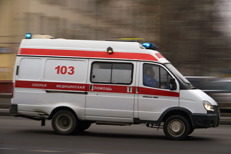 Росгвардия защитит кемеровских врачей «скорой помощи»