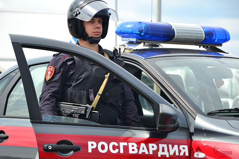 Росгвардия возьмет под охрану общественный транспорт Севастополя
