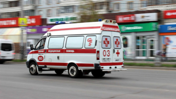 Росгвардия будет охранять омских врачей скорой помощи