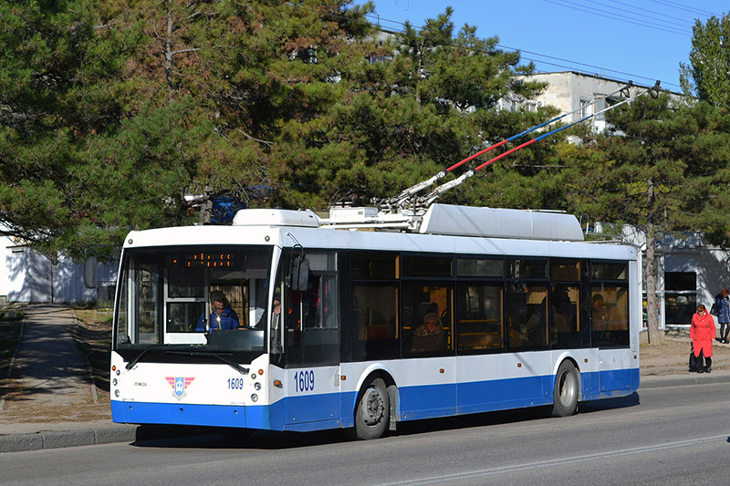 Росгвардия возьмет под охрану общественный транспорт Севастополя