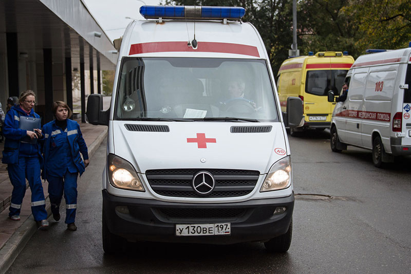 Росгвардия оснастила 2 тыс. машин скорой помощи системой защиты от нападений на медиков