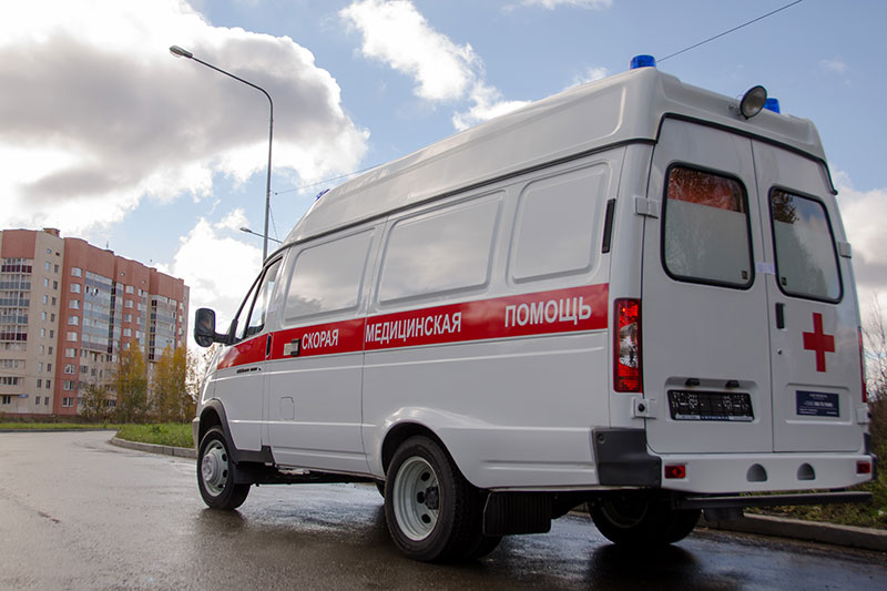В Ярославле сотрудники росгвардии обеспечат безопасность бригад скорой помощи