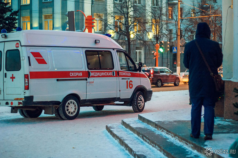 Росгвардия готова охранять врачей новосибирской скорой помощи (видео)