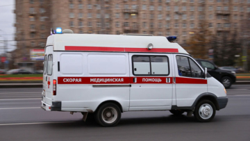 В Курске пациент напал с топором на бригаду «скорой»
