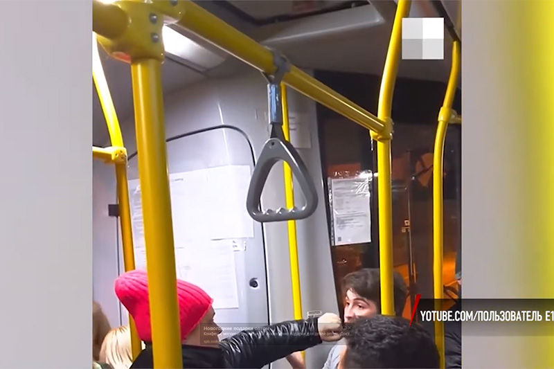 В волгоградском общественном транспорте появятся тревожные кнопки (видео)
