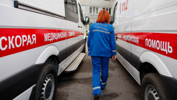 268 машин скорой помощи  Крыма подключено Росгвардией к системе централизованной охраны