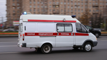 Нарядом вневедомственной охраны Росгвардии в Улан-удэ задержан мужчина, распыливший газ на медиков