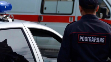 Росгвардия принимает дополнительные меры по защите работников скорой помощи Кузбасса