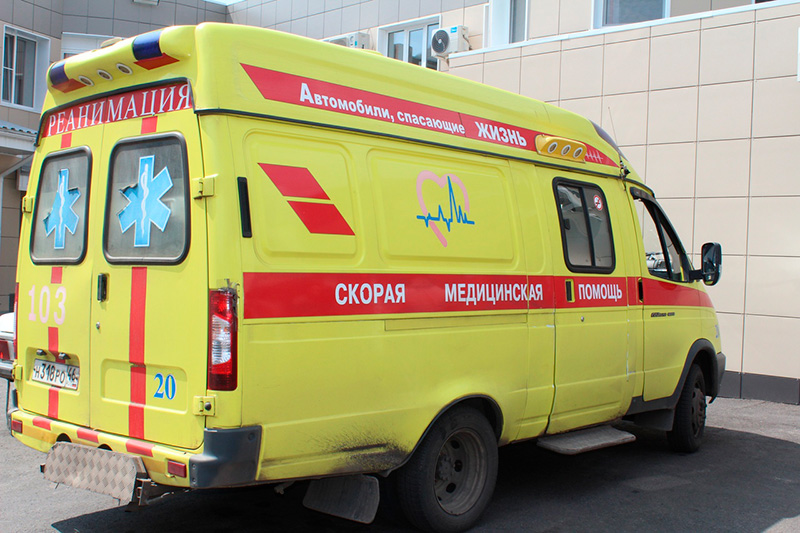 Росгвардия обеспечит безопасность медиков скорой помощи в Железногорске (видео)