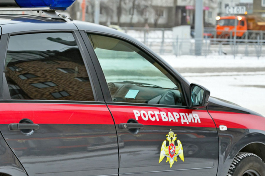 Сотрудники Росгвардии задержали подозреваемых в попытке автоугона в Черногорске