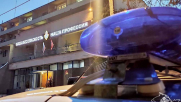В Севастополе сотрудники Росгвардии задержали автоугонщика