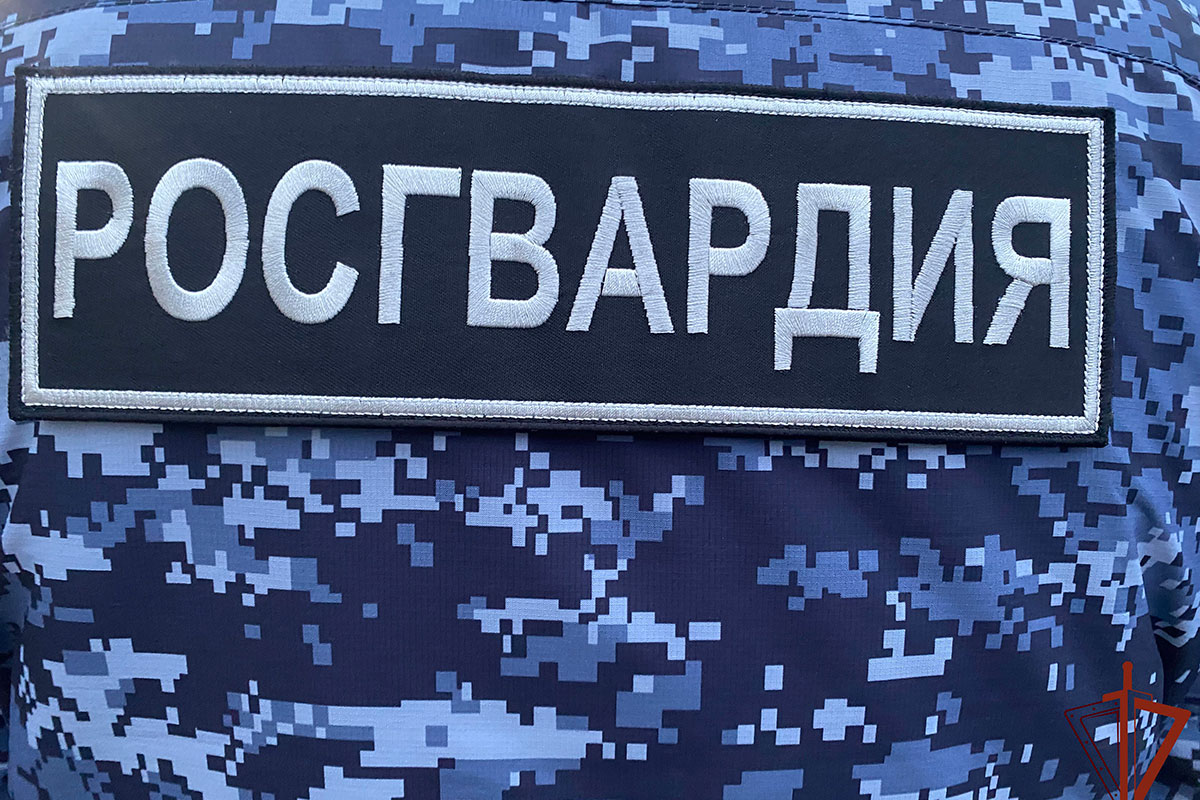 Попытку угона транспортного средства пресекли сотрудники Росгвардии в Новоалтайске