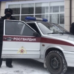 Росгвардия успешно обеспечивает безопасность бригад скорой помощи в Омске