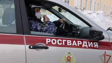 Росгвардейцы задержали напавшую на фельдшера скорой помощи злоумышленницу в Нижнем Новгороде
