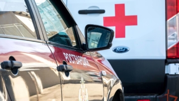 Около двух десятков карет скорой помощи в Абакане будет охранять Росгвардия (видео)