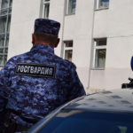 Трагедию в общественном транспорте Омска предотвратили сотрудники Росгвардии