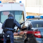 Препятствовавший работе медиков житель Хабаровска задержан нарядом Росгвардии