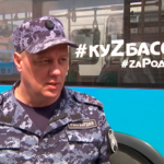 Росгвардия реализует пилотный проект по охране общественного транспорта в Кузбассе (видео)