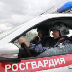 В Тюмени росгвардейцы задержали подозреваемого в угоне автомобиля